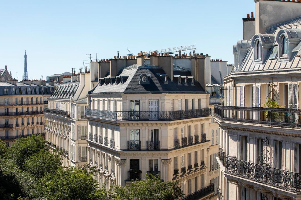 Hotel Beige Париж Екстериор снимка
