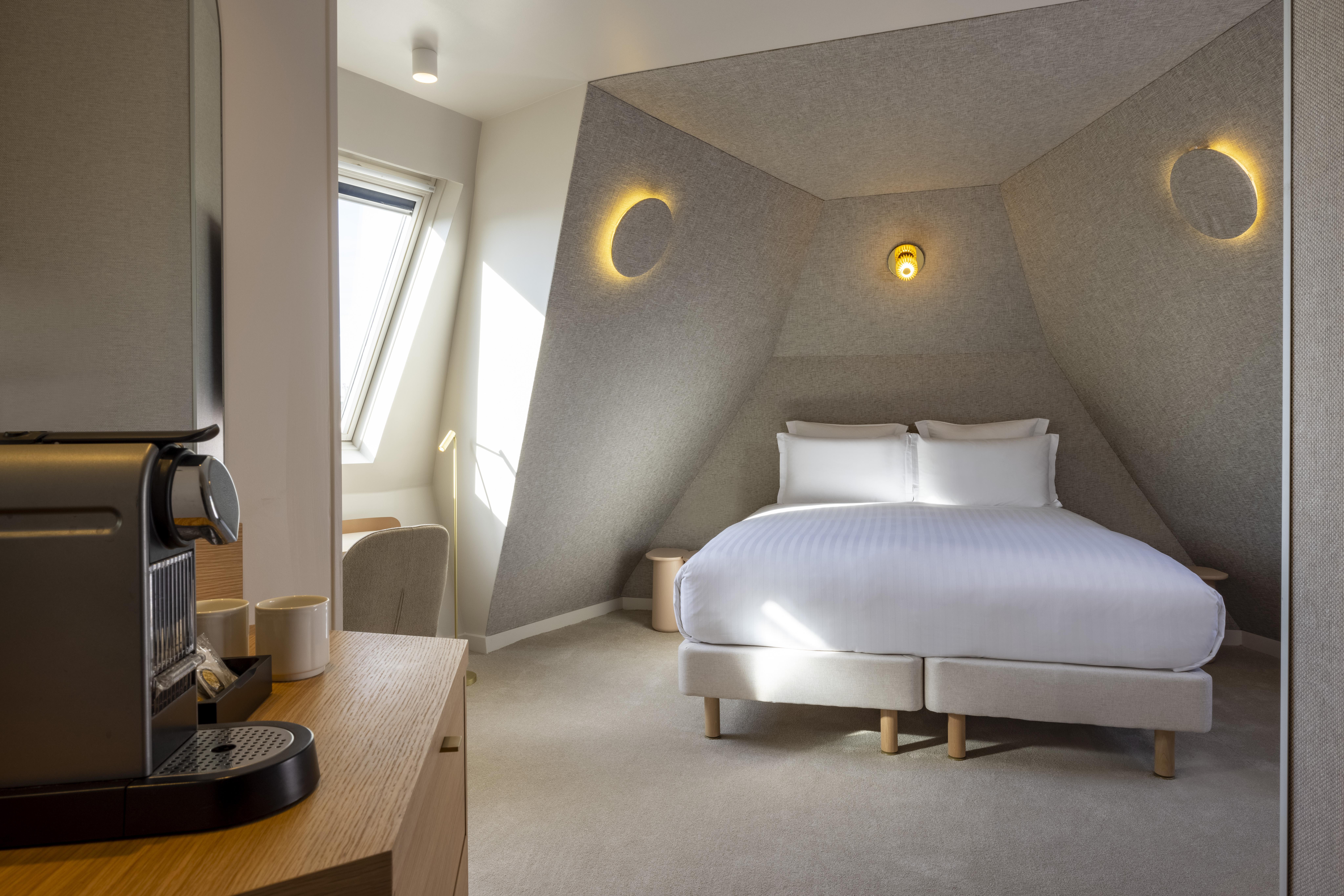 Hotel Beige Париж Екстериор снимка
