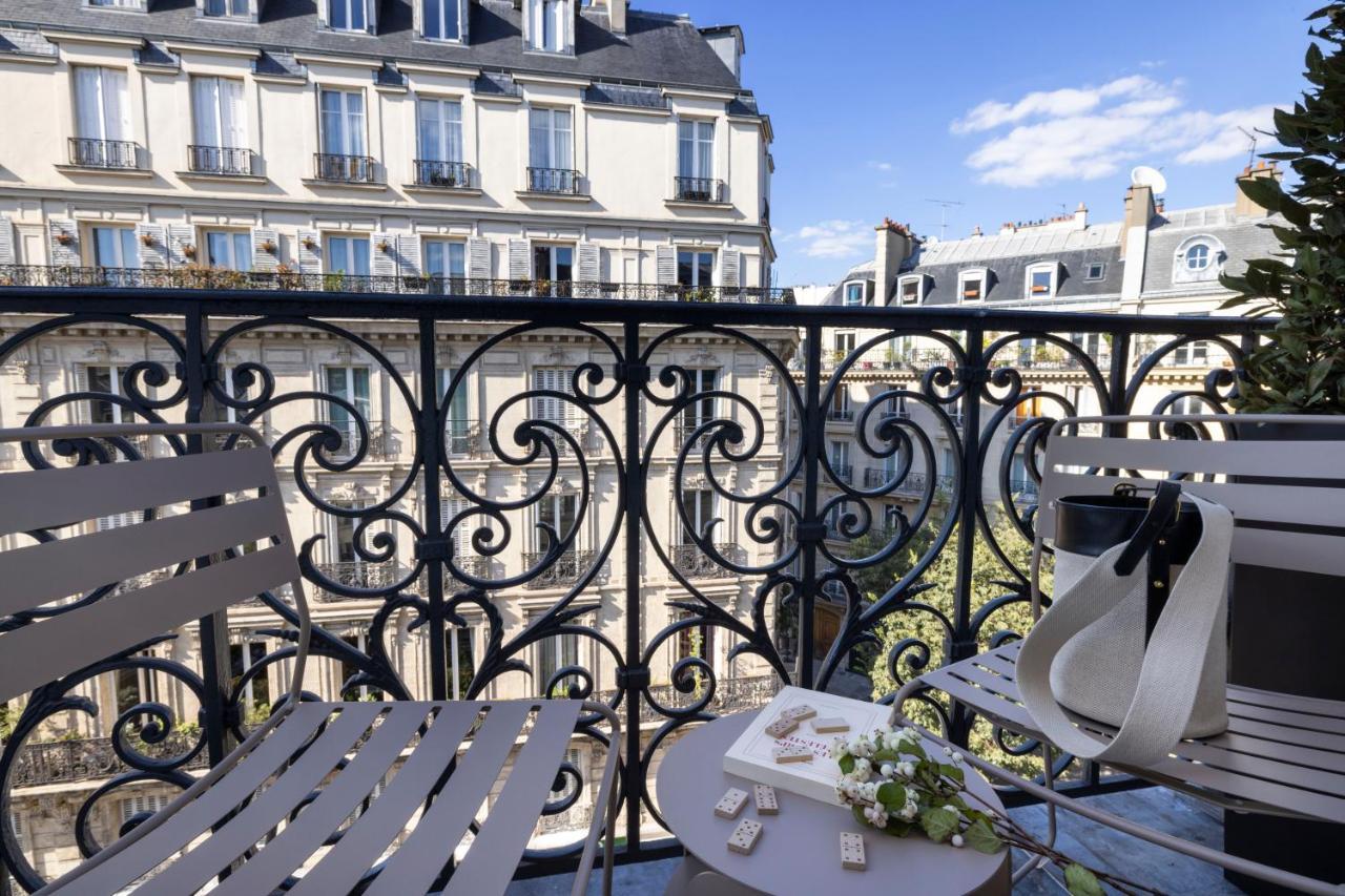 Hotel Beige Париж Екстериор снимка